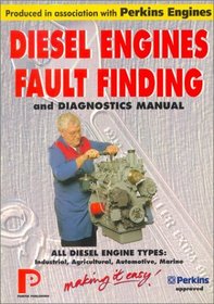 Diesel Engines Fault Finding and Diagnostic Manual (Porter Manuals)