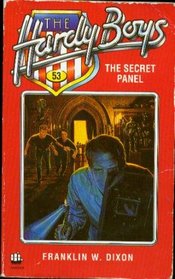 The Secret Panel (The Hardy Boys)