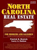 North Carolina Real Estate for Brokers and Salesmen