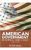 American Governments: Readings and Cases