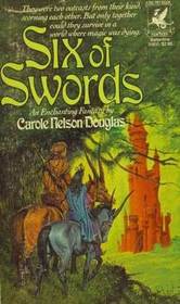 Six of Swords (Sword and Circlet, Bk 1)