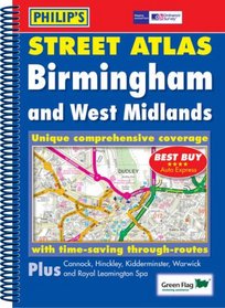 Birmingham and West Midlands