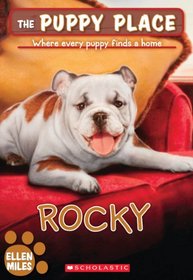 Rocky (Puppy Place, Bk 26)