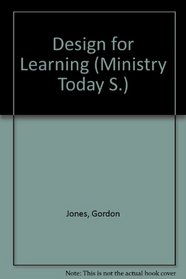 Design for Learning (Ministry Today S)