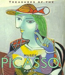 Treasures of the Musee Picasso: Paris (A Tiny Folio)