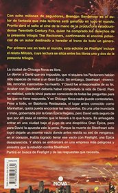 Firefight (Spanish Edition)