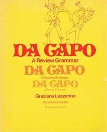 Da capo: A review of grammar