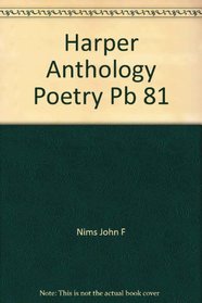 The Harper Anthology of Poetry