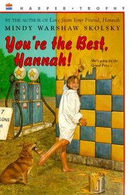 You're the Best, Hannah!