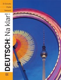 Audio Program for Deutsch: Na klar!