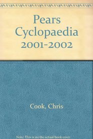 Pears Cyclopaedia 2001-2002
