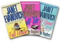 Janet Evanovich Box Set: Full House / Full Tilt / Full Speed (Full, Bks 1-3)
