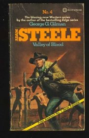 Valley of Blood (Steele, No 4)