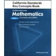 Mathematics: Concepts and Skills : Course 2 : California Standards Key Concepts Book
