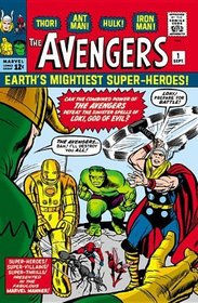 The Avengers Omnibus, Vol 1