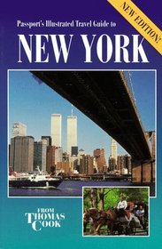 Passport's Illustrated Travel Guide to New York (Passport's Illustrated Travel Guides)