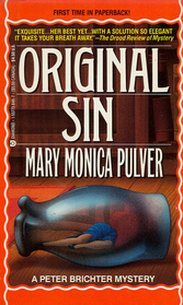 Original Sin (Peter Brichter, Bk 4)