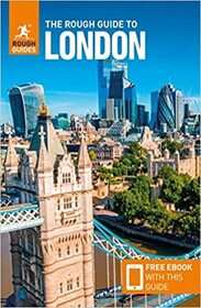 The Rough Guide to London (Travel Guide with Free eBook) (Rough Guides)
