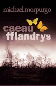 Caeau Fflandrys (Welsh Edition)