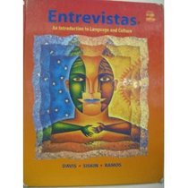Entrevistas: An Introduction to Language and Culture, 2nd edition