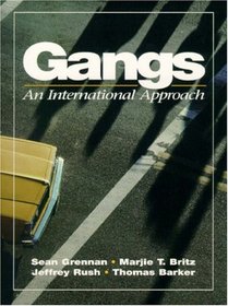 Gangs: An International  Approach