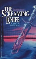 The Screaming Knife (Peter Thorne, Bk 1)