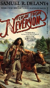 Flight from Neveryon (Return to Neveryon, Vol 3)