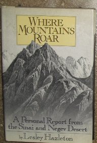 Where Mountains Roar