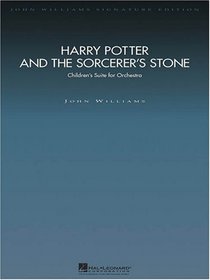 Harry Potter and the Sorcerer's Stone: Children's Suite for Orchestra (John Williams Signature Orch)