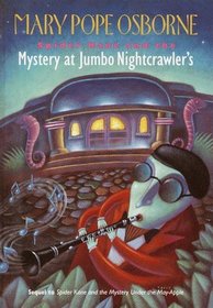 Spider Kane and the Mystery at Jumbo Night Crawlers (Spider Kane, Bk 2)