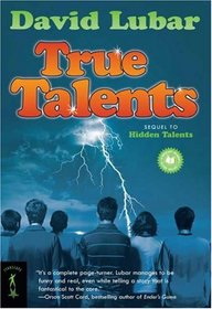 True Talents (Talents, Bk 2)