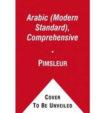 Arabic (Modern Standard), Basic: Learn to Speak and Understand Modern Standard Arabic with Pimsleur