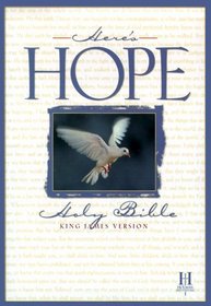 Here's Hope Bible: King James Version