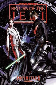 Infinities: Return of the Jedi: Vol. 4 (Star Wars: Infinities)