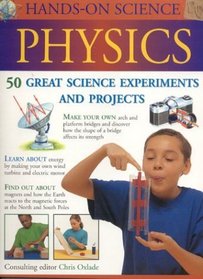 Physics: Hands-on Science Series