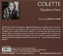 Claudine a Paris CD MP3 (French Edition)