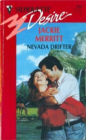 Nevada Drifter (Silhouette Desire, No 866)