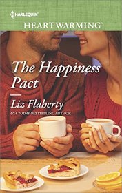 The Happiness Pact (Harlequin Heartwarming, No 214) (Larger Print)