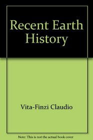 Recent earth history