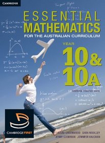 Essential Mathematics for the Australian Curriculum Year 10 & 10A