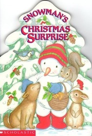 Snowman's Christmas Surprise