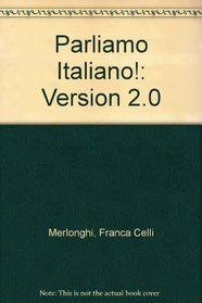 Parliamo Italiano!: Version 2.0