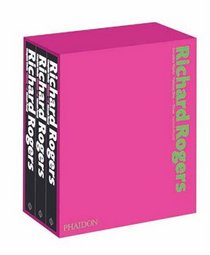 Richard Rogers Complete Works - 3 Volume Set