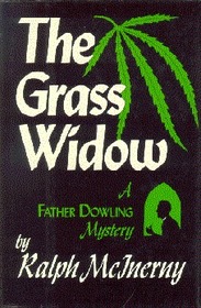 The Grass Widow (Father Dowling, Bk 8)