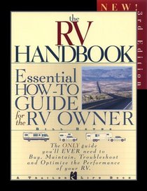 The Rv Handbook: Essential How-To Guide for the Rv Owner