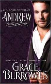 Andrew: Lord of Despair (Lonely Lords, Bk 7)