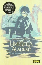 The Umbrella Academy 3 (Spanish Edition)