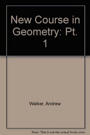 New Course in Geometry