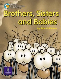 Brothers, Sisters and Babies! Year 2 (Pelican Guided Reading & Writing)