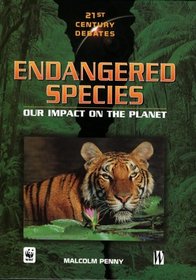 Endangered Species (21st Century Debates)